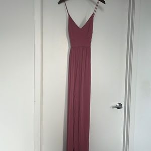 Chiffon Formal Dress